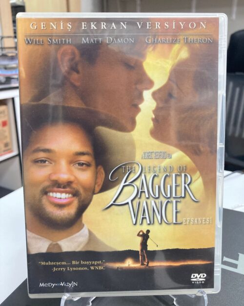 Bagger Vance Efsanesi DVD