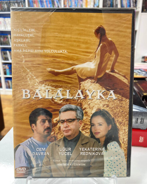 Balalayka DVD