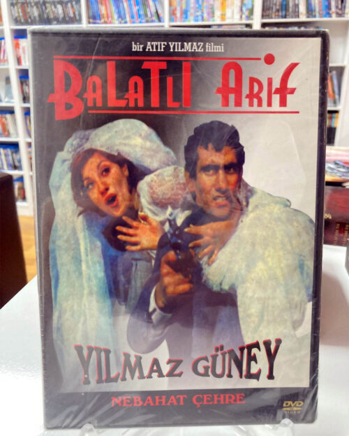 Balatli Arif DVD