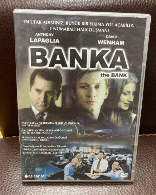 Banka DVD