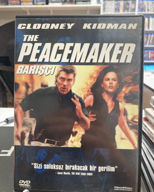 Barişci DVD