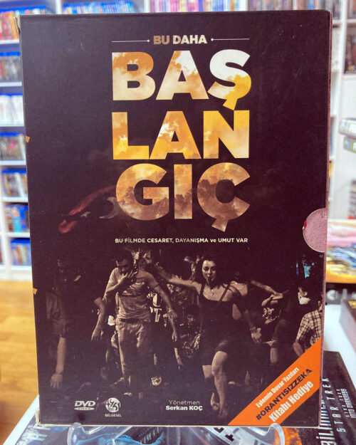 Başlangiç DVD