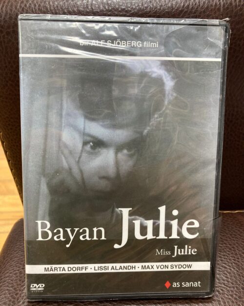 Bayan Julie DVD