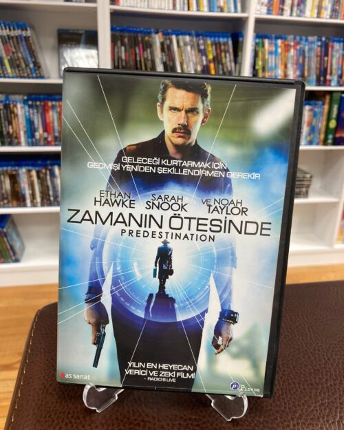 Zamanin Ötesinde DVD