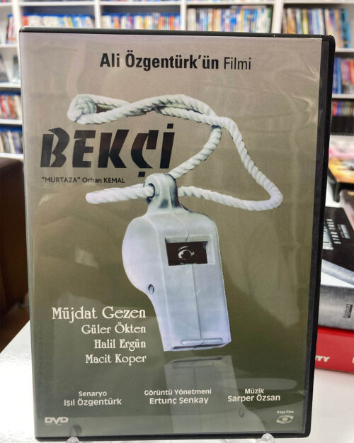 Bekçi DVD