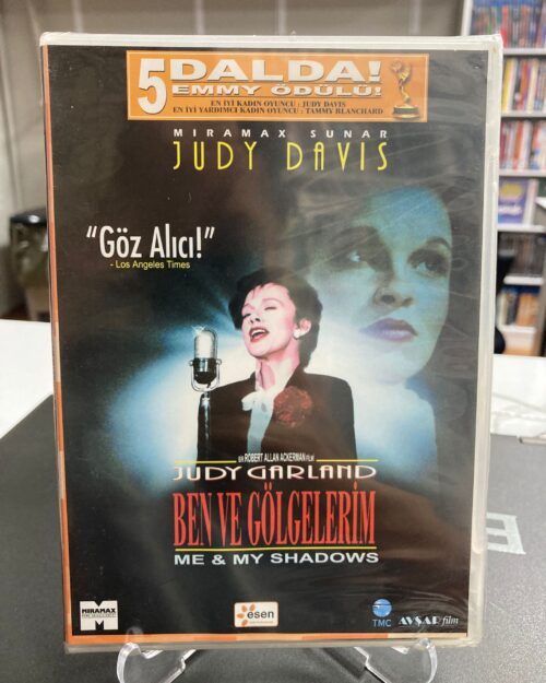 Ben Ve Gölgelerim DVD