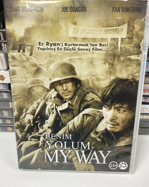 Benim Yolum DVD