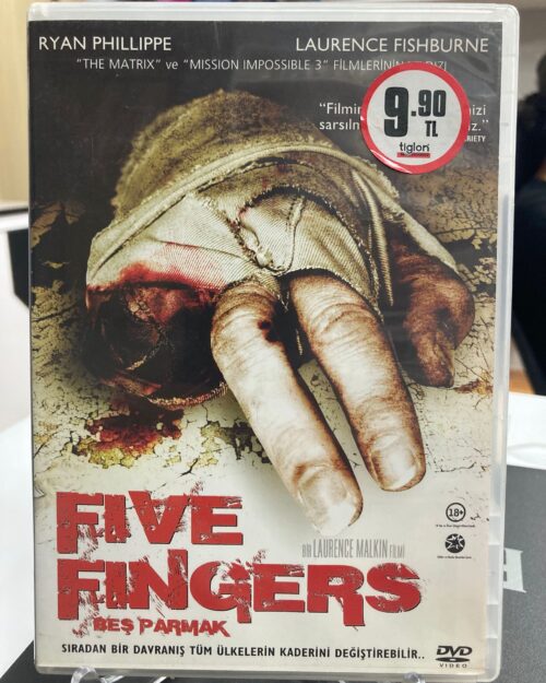 Beş Parmak DVD