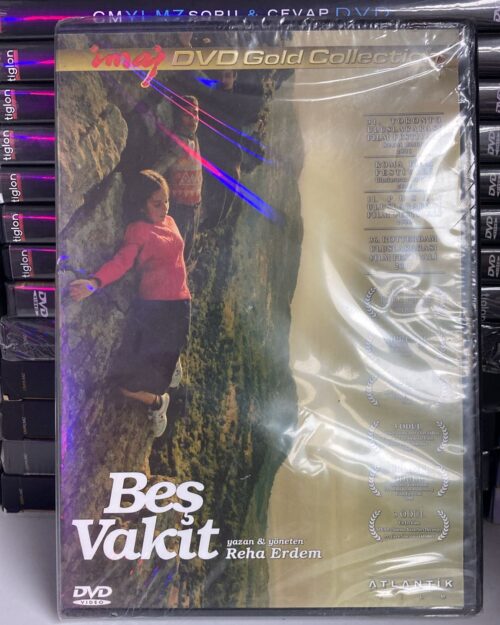 Beş Vakit DVD