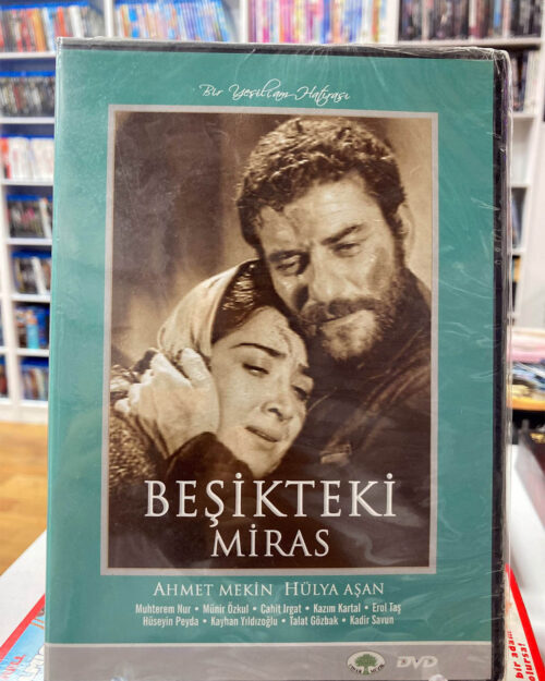 Beşikteki Miras DVD