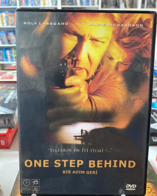 Bir Adim Geri DVD