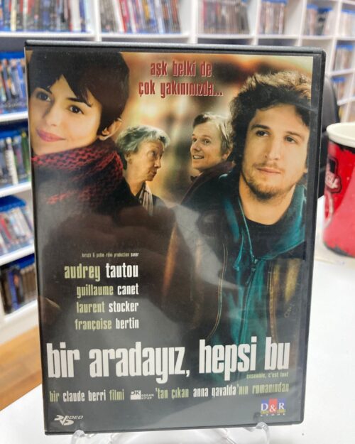 Bir Aradayiz Hepsi Bu DVD