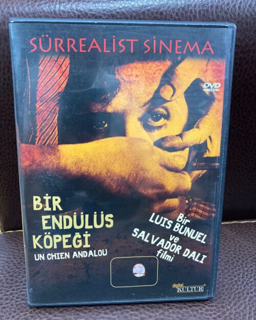 Bir Endülüs Köpeği DVD