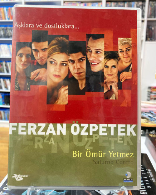 Bir Ömür Yetmez DVD