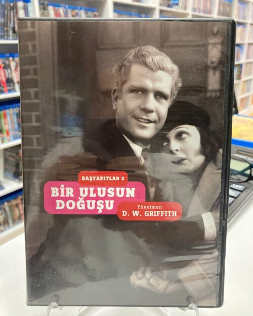 Bir Ulusun Doğuşu DVD