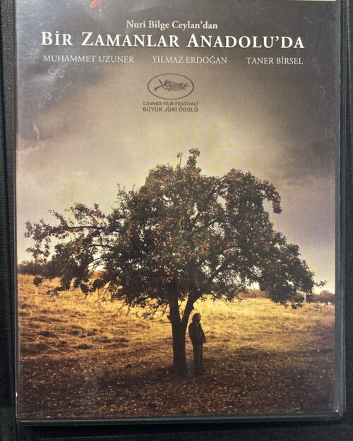 Bir Zamanlar Anadolu’da DVD