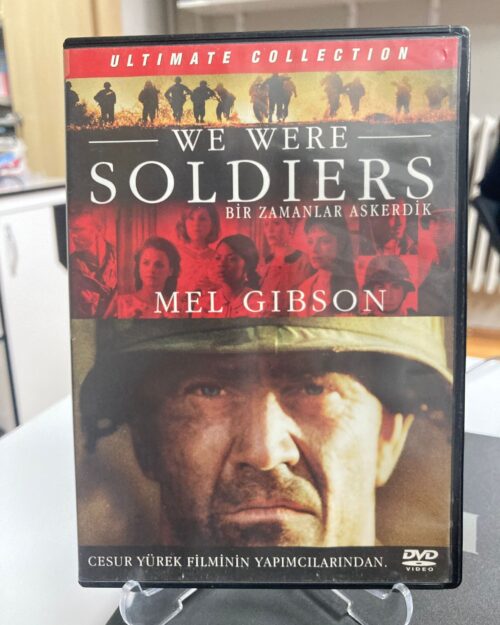 Bir Zamanlar Askerdik DVD