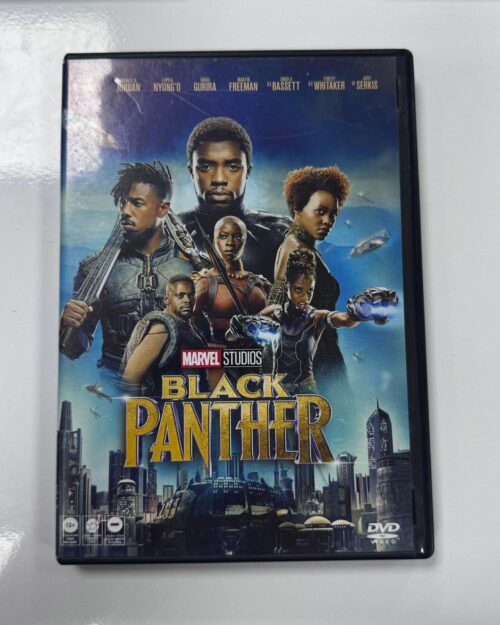 Black Panther DVD