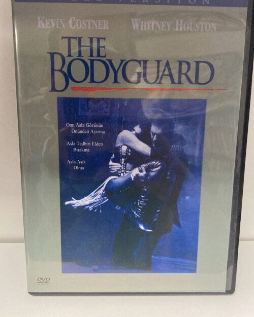 The Bodyguard DVD ( Özel Versiyon )