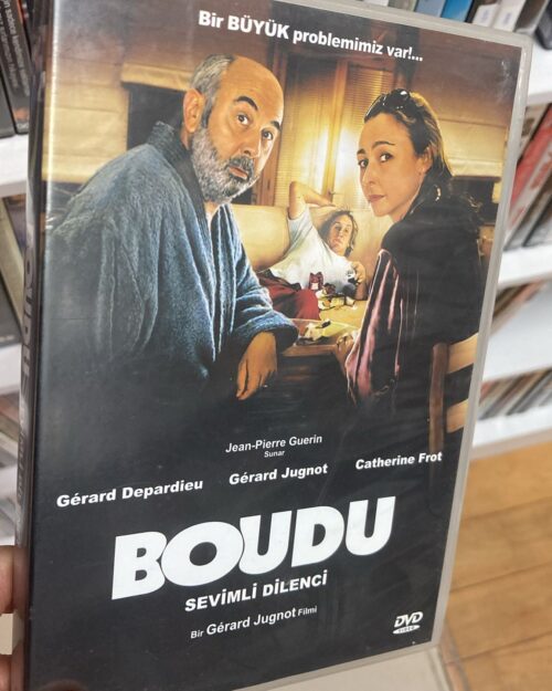 Boudu Sevimli Dilenci DVD