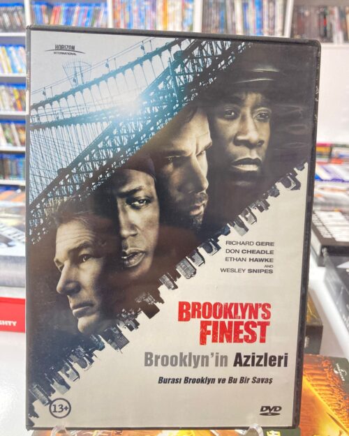 Brooklyn’in Azizleri DVD