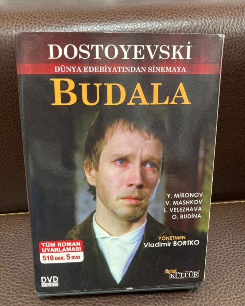 Budala DVD