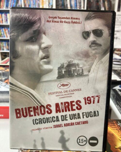 Buenos Aires 1977 DVD