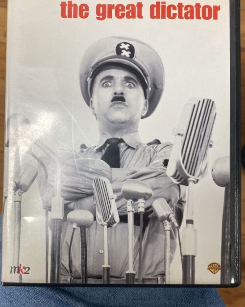 Büyük Diktatör DVD ( 2 Disk )