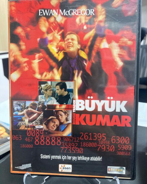 Büyük Kumar DVD