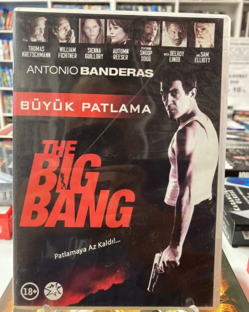 Büyük Patlama DVD