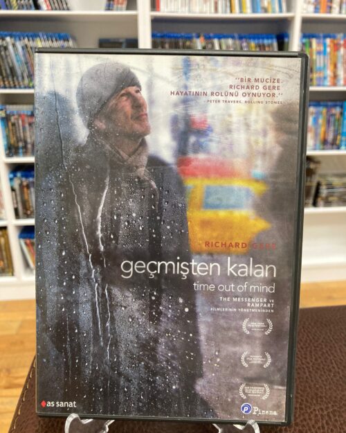 Geçmişten Kalan DVD