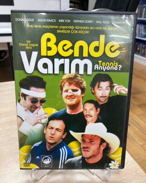 Bende Varim DVD