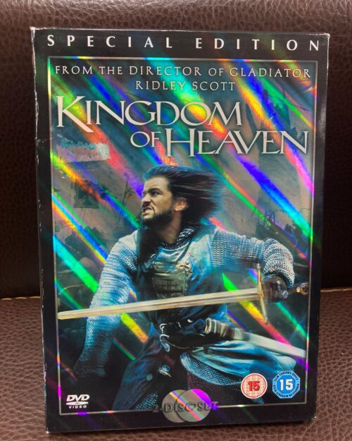 Cennetin Kralliği 2 Disk Slipcase