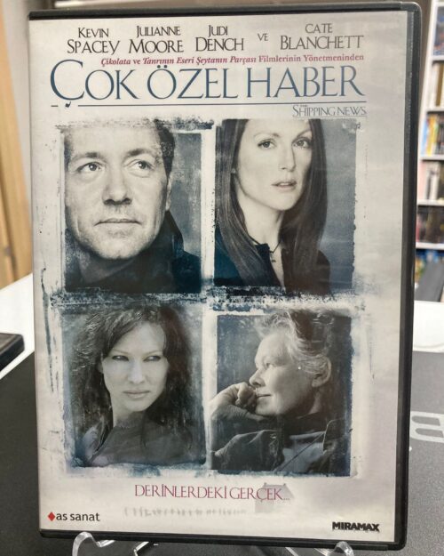 Çok Özel Haber DVD