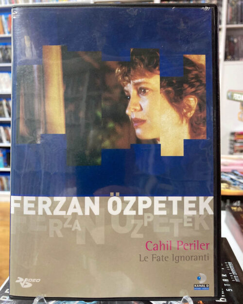 Cahil Periler DVD