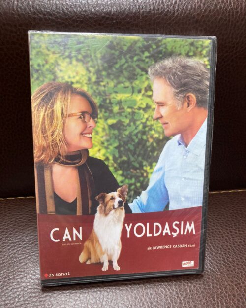 Can Yoldaşim DVD