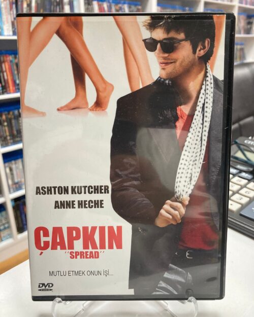 Çapkin DVD
