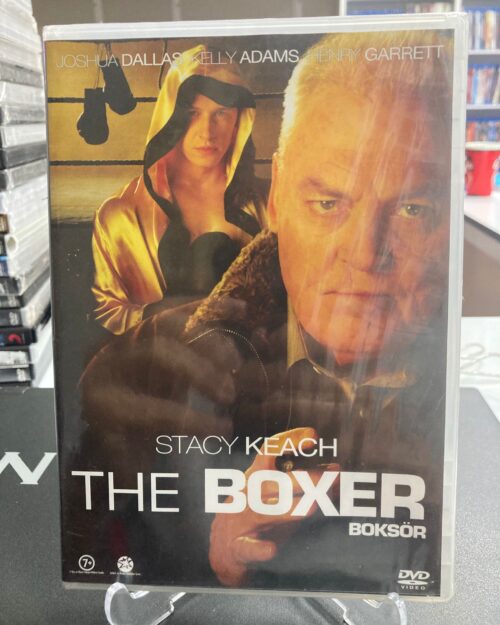 Boksör DVD