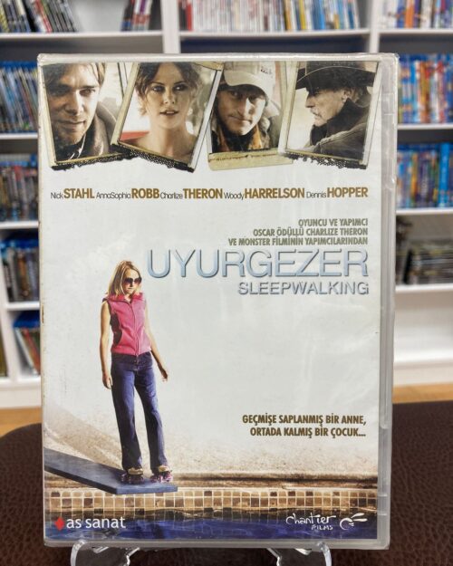 Uyurgezer DVD