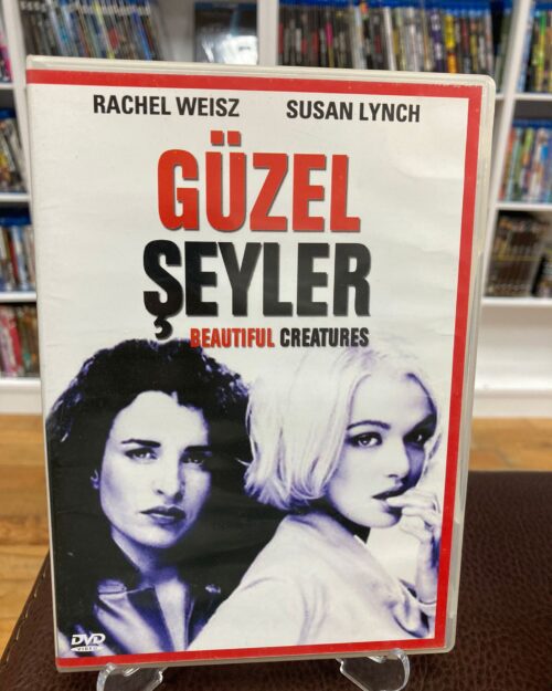 Güzel Şeyler DVD