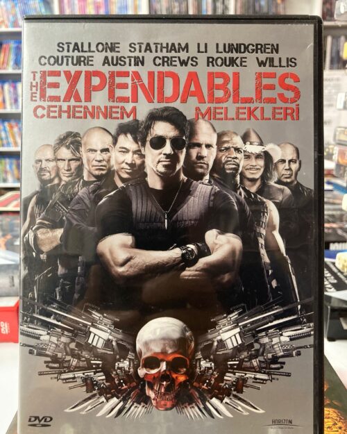Cehennem Melekleri DVD