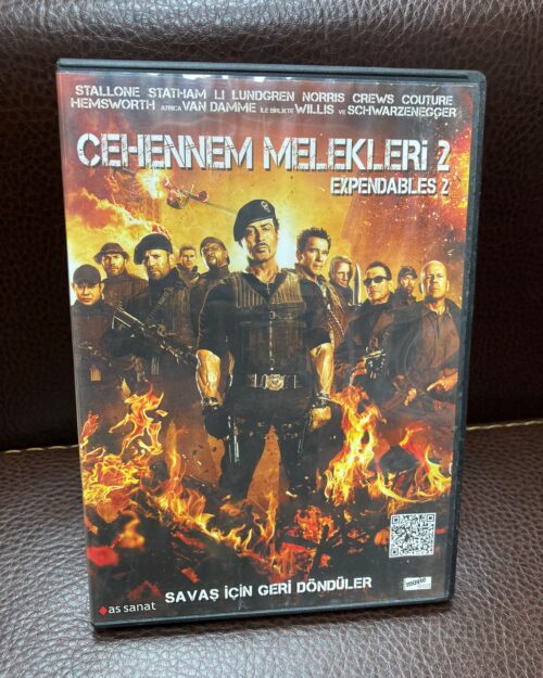 Cehennem Melekleri 2 DVD