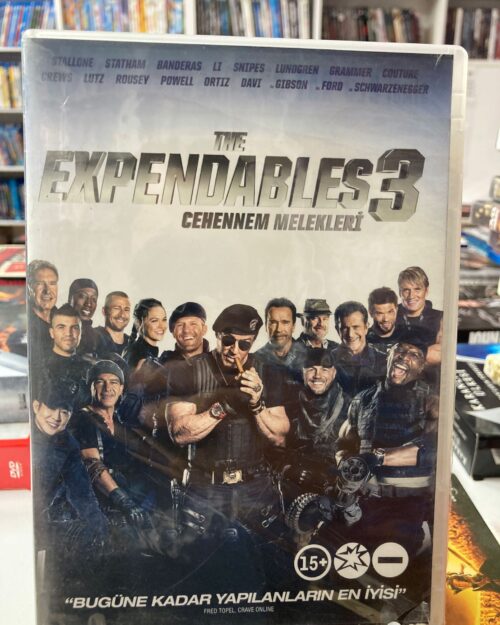 Cehennem Melekleri 3 DVD