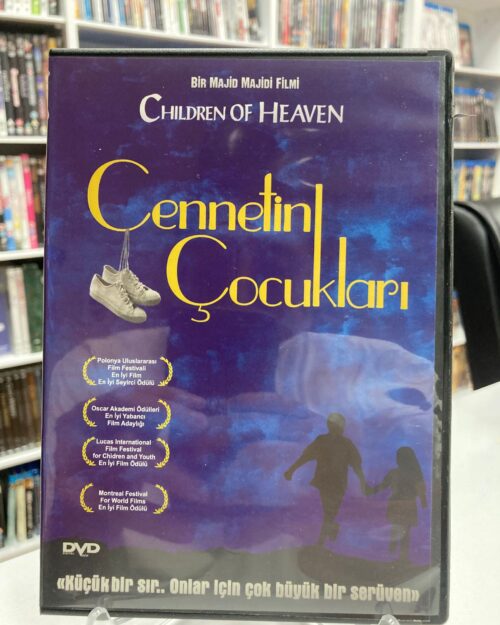 Cennetin Çocuklari DVD