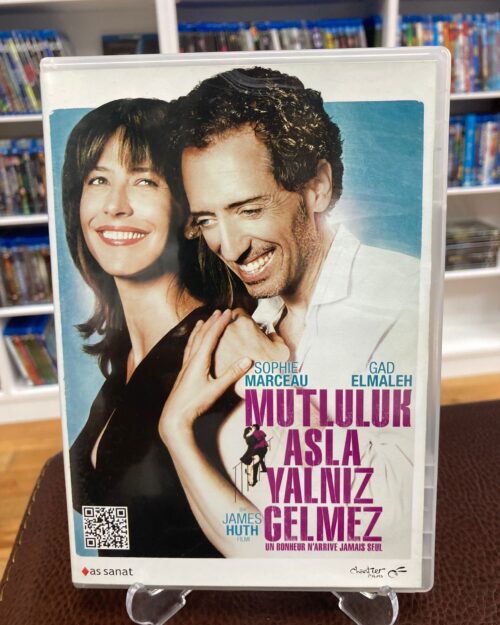 Mutluluk Asla Yanliz Gelmez DVD