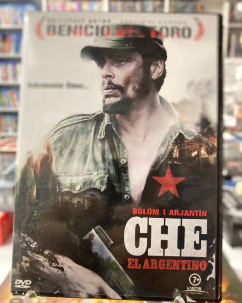 Che Bölüm 1 DVD