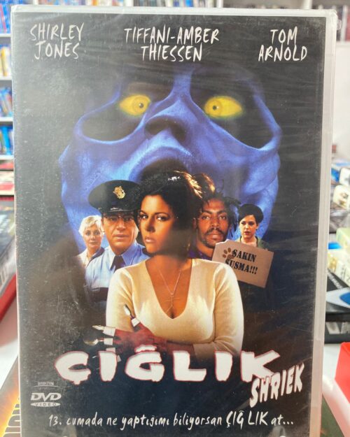 Çiğlik DVD