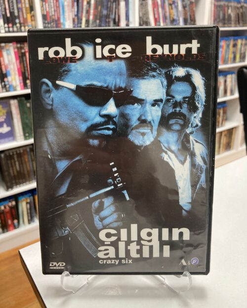 Çilgin Altili DVD