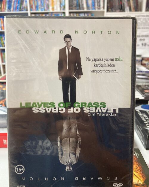 Çim Yapraklari DVD