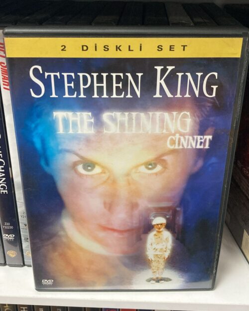 Cinnet – The Shining DVD – 2 Disk